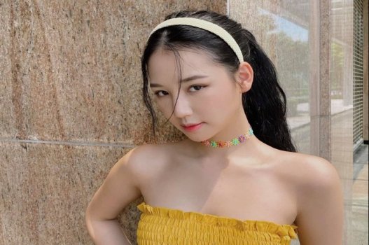 phim mỹ EMX002 - Em gái mặc kimono xinh đẹp trong chiều hè